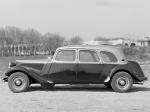 Citroen Traction Avant Familiale Taxi 1954 года